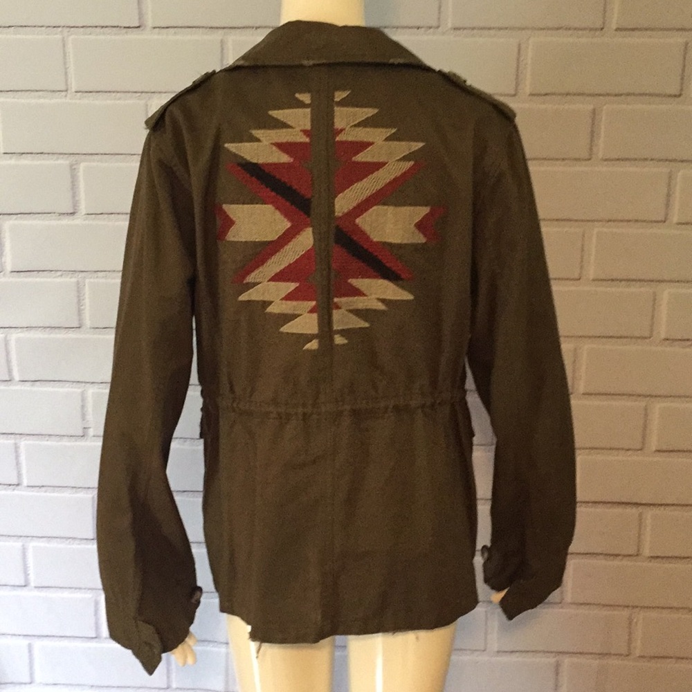 Blu Pepper Jacket - image 1